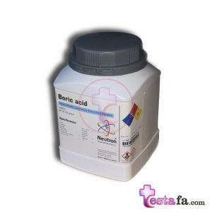 اسید بوریک نوترون - Boric acid نوترون