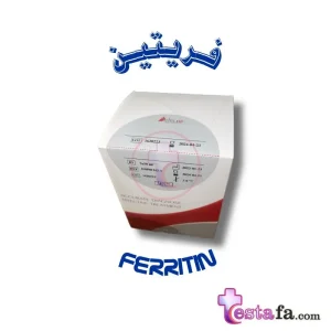 کیت فریتین دلتادرمان - Ferritin kit