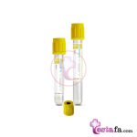 لوله لخته ژل دار | (SST) Gel & Clot | لوله سرم ژل و کلات