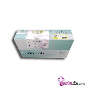 کیت تشخیص کمبود گلوکز 6 فسفات دهیدروژناز- کیت G6PD من