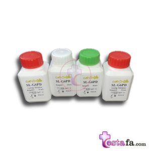 کیت G6PD من - کمبود گلوکز 6 فسفات دهیدروژناز
