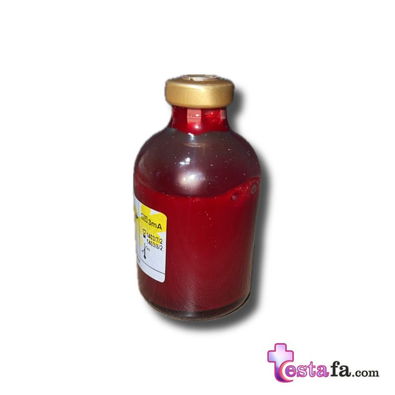 خون دفیبرینه گوسفندی۳