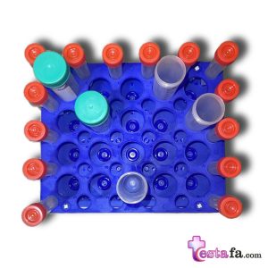 رک فالکون آزمایشگاهی