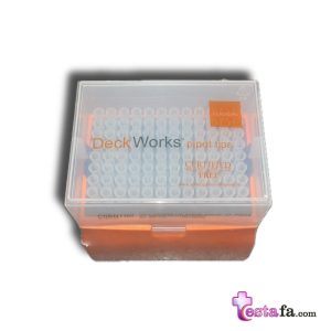 سرسمپلر فیلتر دار RNase DNase Free برند CORNING