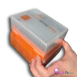 سرسمپلر فیلتر دار RNase DNase Free برند CORNING2