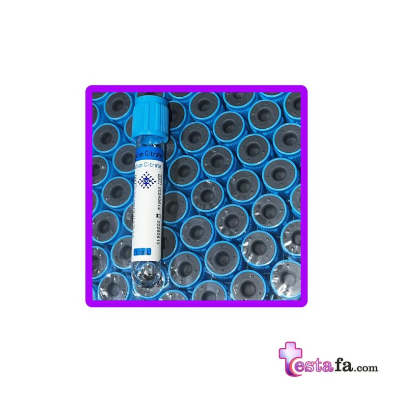 لوله خونگیری وکیوم PT/PTT 1.8ml برند معتبر CG (Changgene)