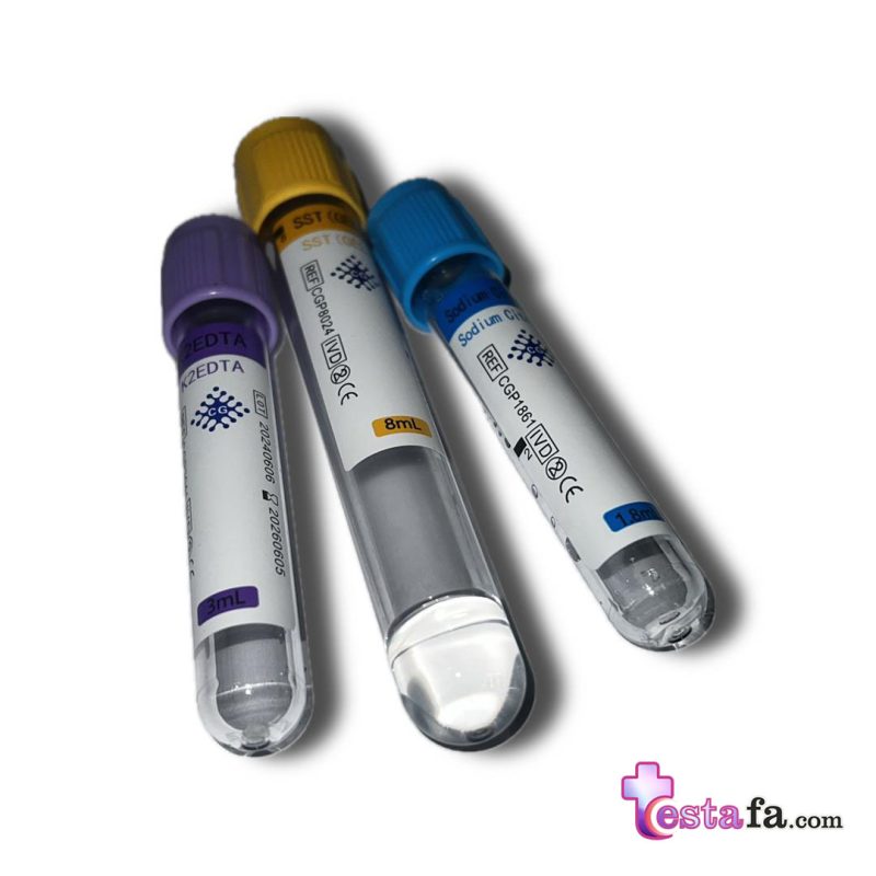 لوله خونگیری وکیوم PTPTT 1.8ml از برند معتبر CG Changgene4