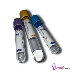 لوله خونگیری وکیوم PTPTT 1.8ml برند CG Changgene
