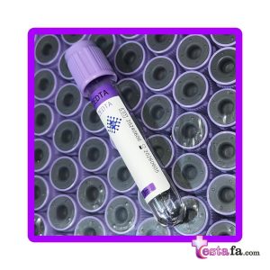 لوله خونگیری وکیوم CBC K2 EDTA 3ml