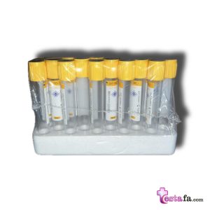 لوله خونگیری وکیوم ژل و کلات (Gel & Clot) 8.5ml برند CG (Changgene)