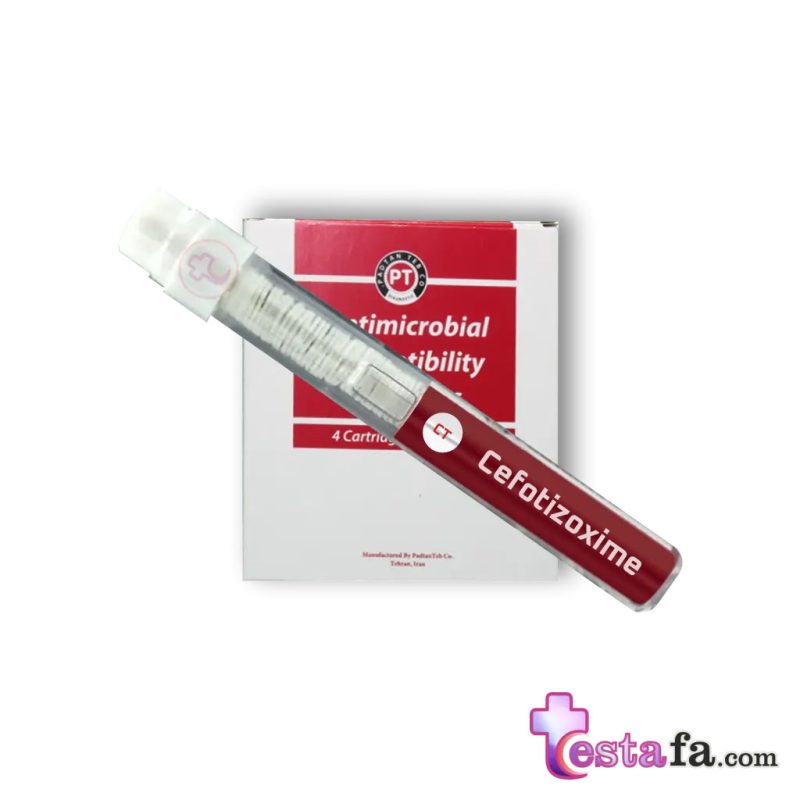 دیسک سفتی زوکسیم (Cefotizoxime Disk) – پادتن طب