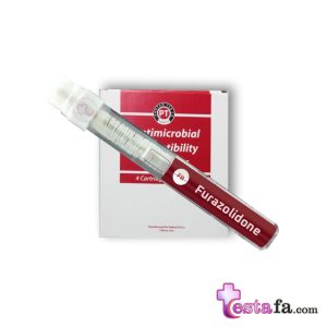 دیسک فورازولیدون (Furazolidone Disk) – پادتن طب