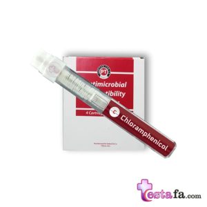 دیسک کلرامفنیکل (Chloramphenicol Disk) – پادتن طب