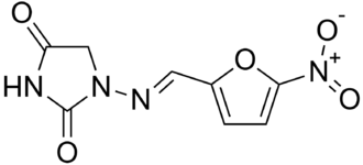 دیسک نیتروفورانتوئین (Nitrofurantoin Disk) – پادتن طب 1 Nitrofurantoin