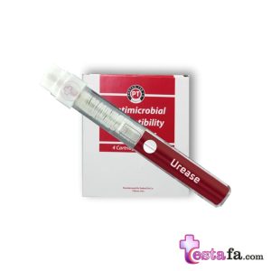 دیسک اوره‌آز (Urease Disk) | پادتن طب