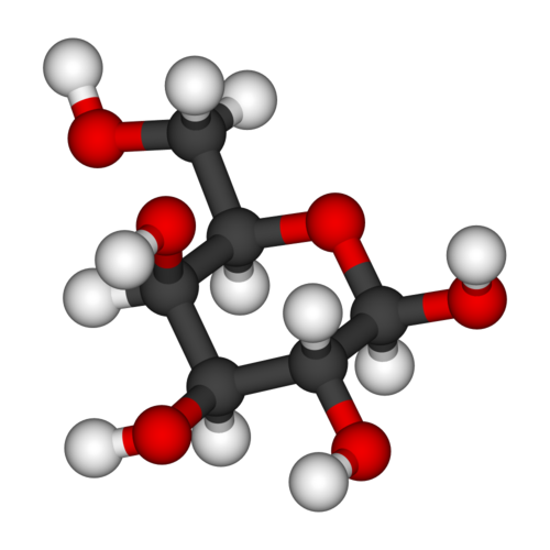 دیسک گالاکتوز (Galactose Disk) | پادتن طب 1 Galactose 3D balls