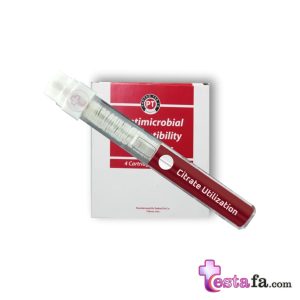 دیسک سیترات (Citrate Utilization Disk) | پادتن طب