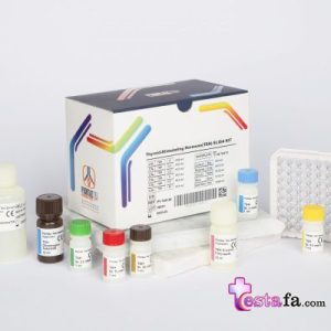 کیت سنجش TSH (96 تستی) الایزا
