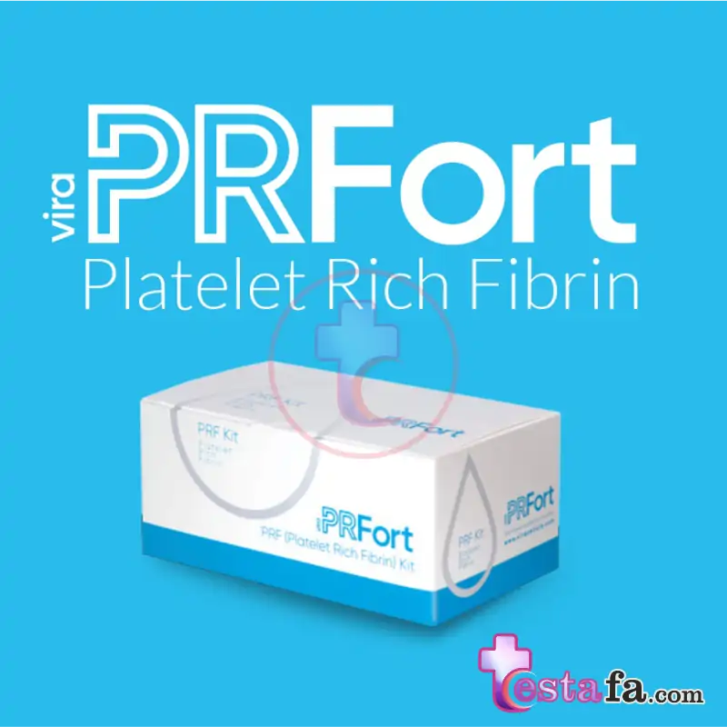 PRF-KIT-viracellule-1 کیت PRF ویراسلول | ترمیم بافت با فاکتور رشد