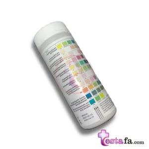 تست ادرار بایوسینکس - نوار ادرار فرانسه - آزمایش ادرار کامل - تست سریع ادرار