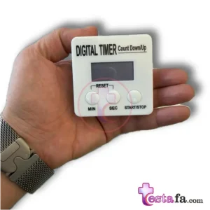 تایمر آزمایشگاهی دیجیتال COMECTA - تایمر دیجیتال - کرونومتر آزمایشگاه