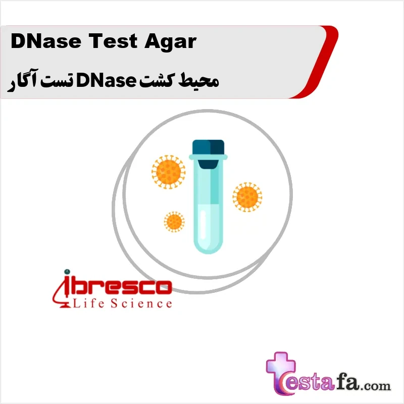 87_DNase-Test-Agar محیط کشت DNase تست آگار - Image 1