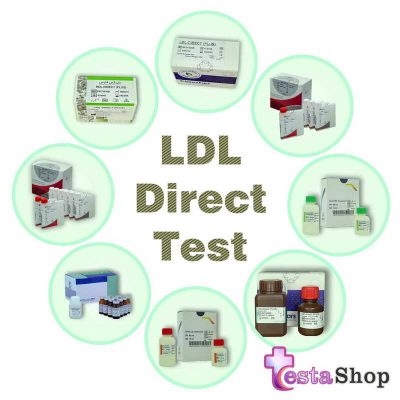 تست LDL - کیت بیوشیمی LDL-C