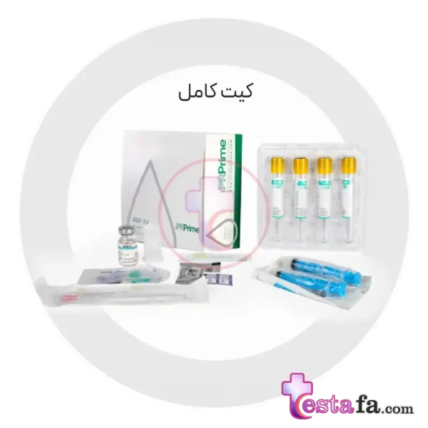کیت PRP ویراسلول ۴ ویاله